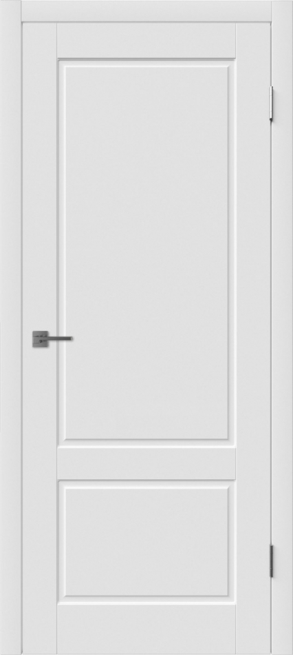 межкомнатные двери  ВФД Шеффилд эмаль белая
