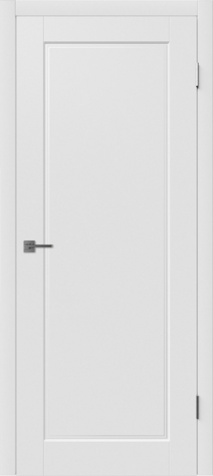 межкомнатные двери  ВФД Порта эмаль белая