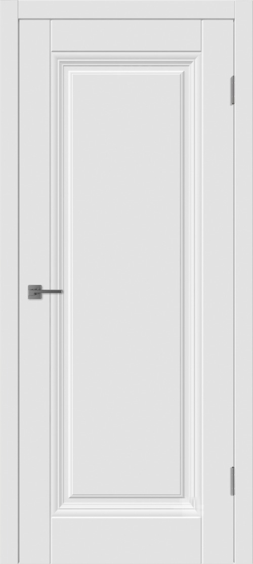 межкомнатные двери  ВФД Барселона 1 эмаль белая
